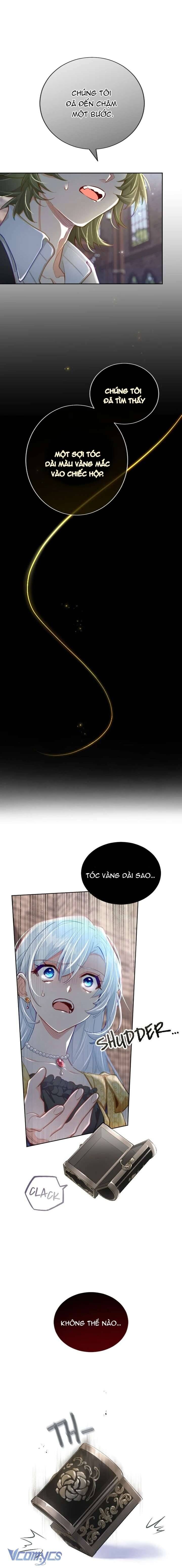 Sự Trả Thù Của Dự Khuyết Thánh Nữ Chap 116 - Next Chap 117
