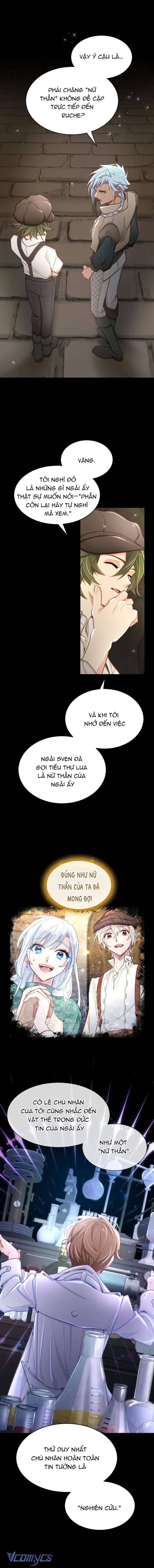 Sự Trả Thù Của Dự Khuyết Thánh Nữ Chap 116 - Next Chap 117