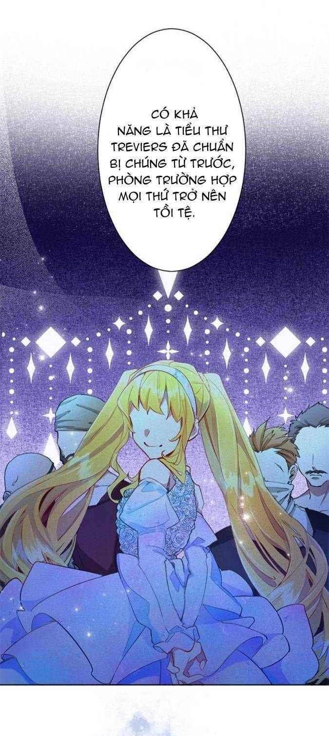 Sự Trả Thù Của Dự Khuyết Thánh Nữ Chap 19 - Next Chap 20
