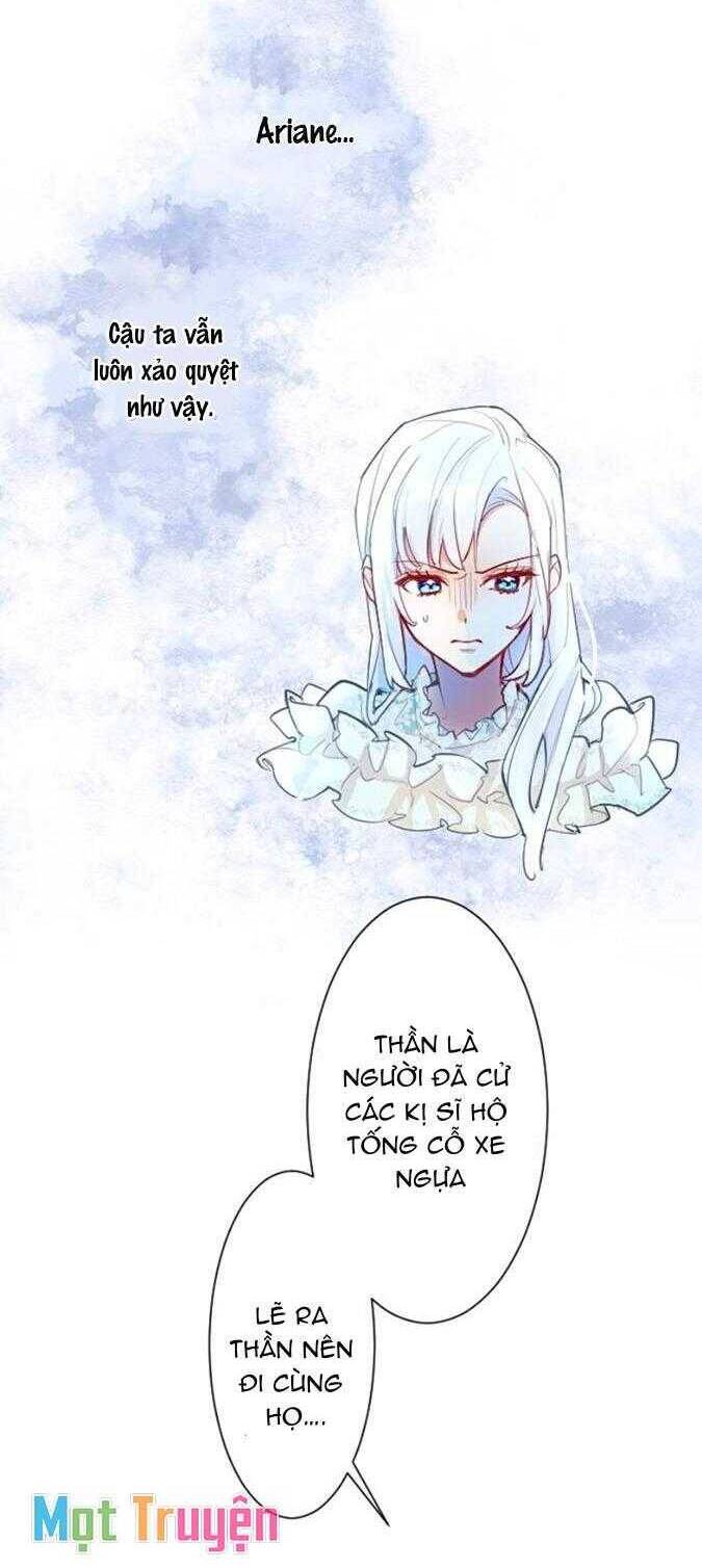 Sự Trả Thù Của Dự Khuyết Thánh Nữ Chap 19 - Next Chap 20