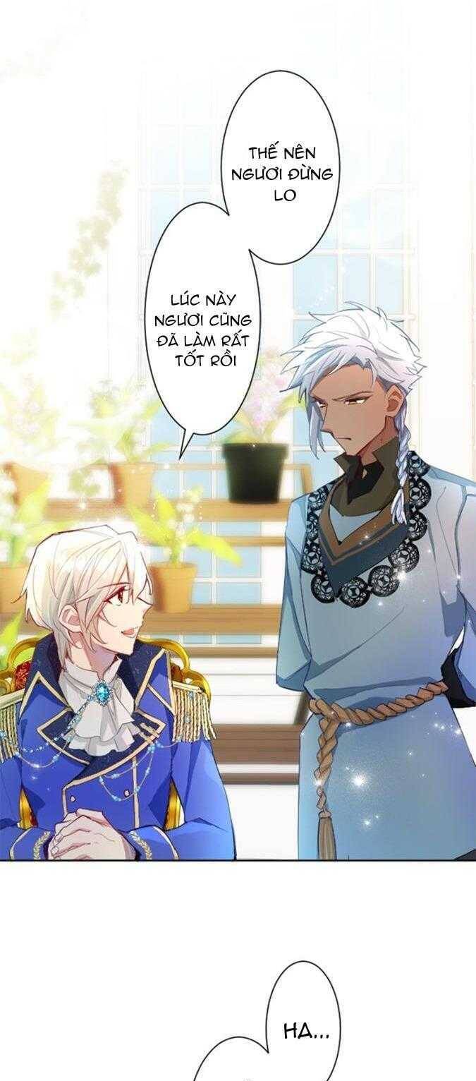 Sự Trả Thù Của Dự Khuyết Thánh Nữ Chap 19 - Next Chap 20