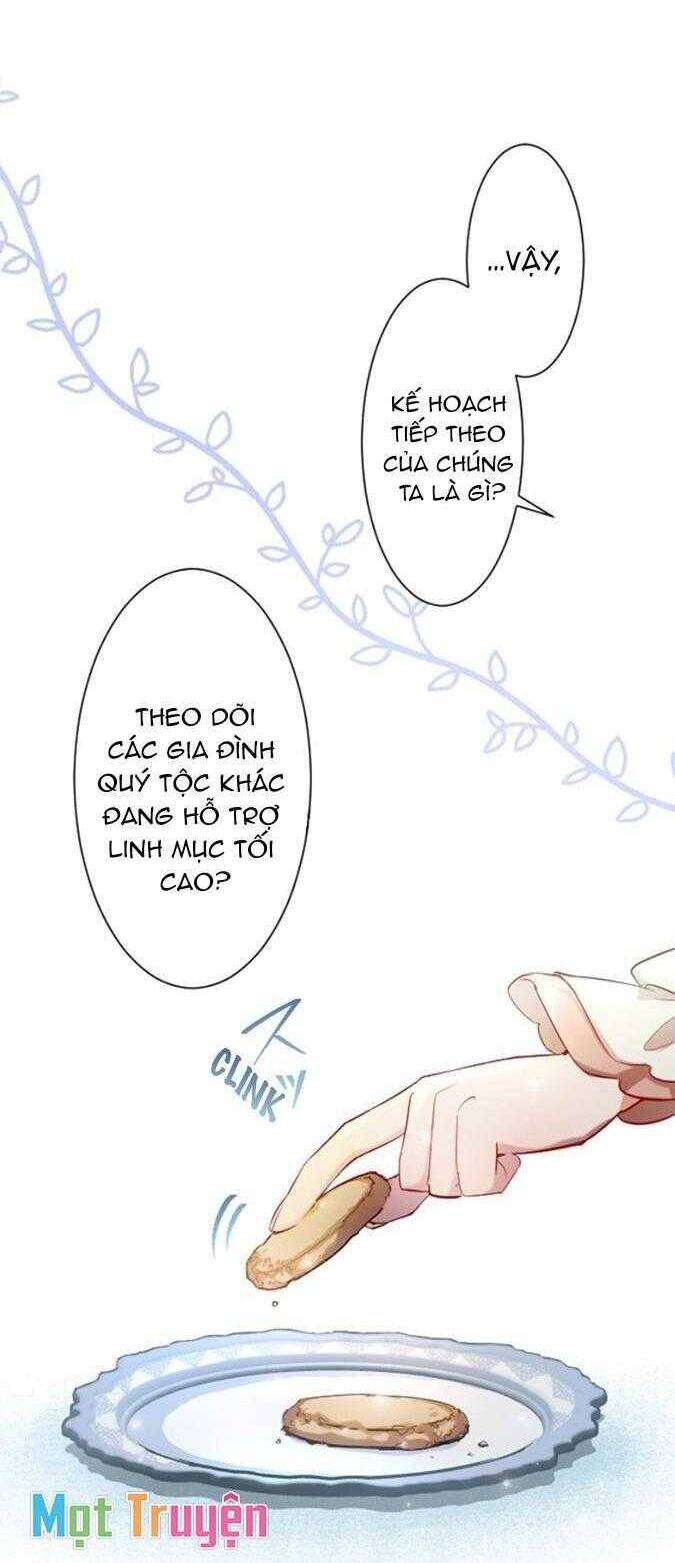 Sự Trả Thù Của Dự Khuyết Thánh Nữ Chap 19 - Next Chap 20