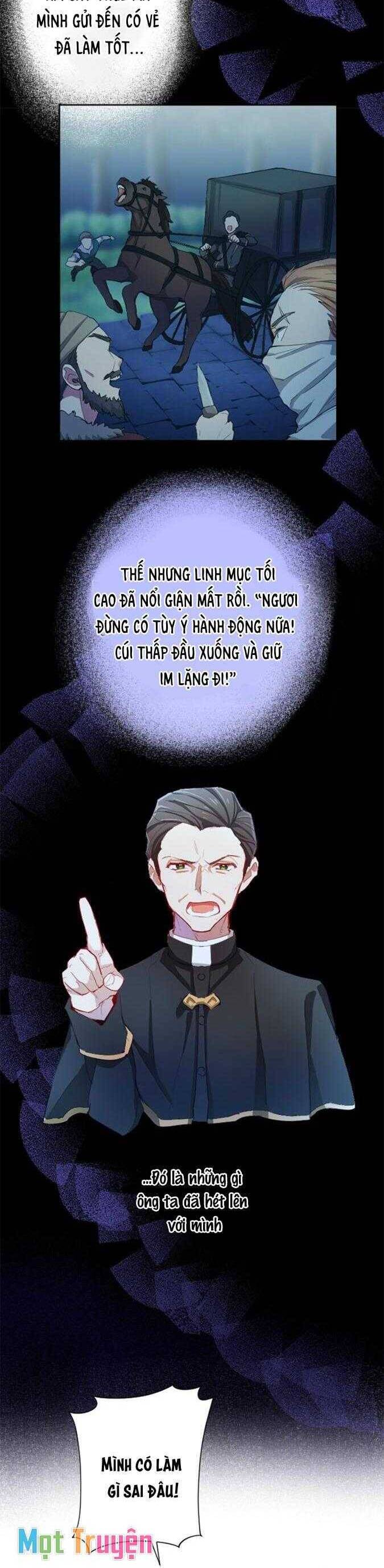 Sự Trả Thù Của Dự Khuyết Thánh Nữ Chap 19 - Next Chap 20