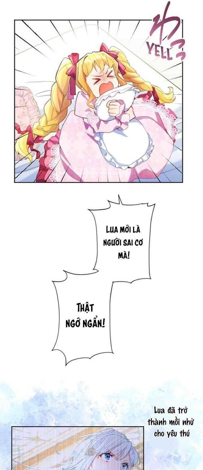 Sự Trả Thù Của Dự Khuyết Thánh Nữ Chap 19 - Next Chap 20