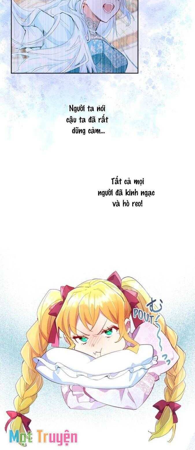 Sự Trả Thù Của Dự Khuyết Thánh Nữ Chap 19 - Next Chap 20