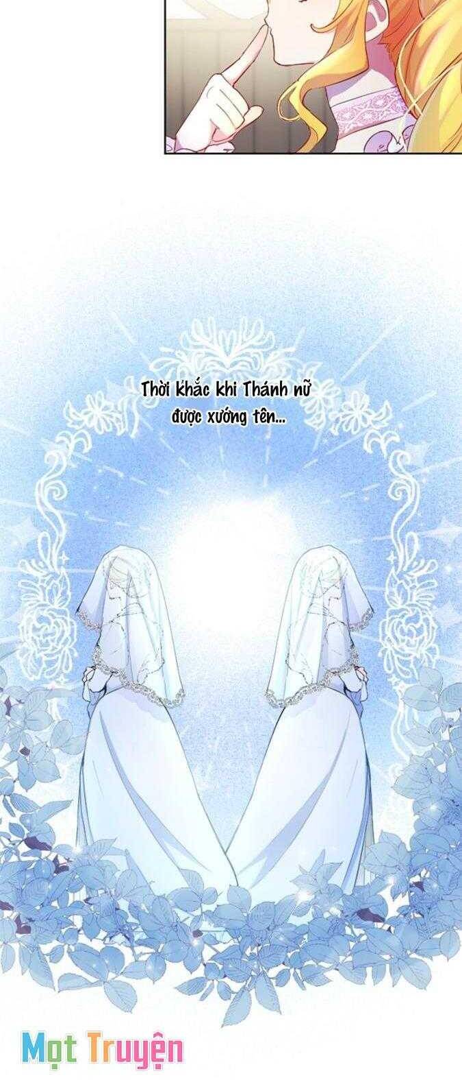 Sự Trả Thù Của Dự Khuyết Thánh Nữ Chap 19 - Next Chap 20