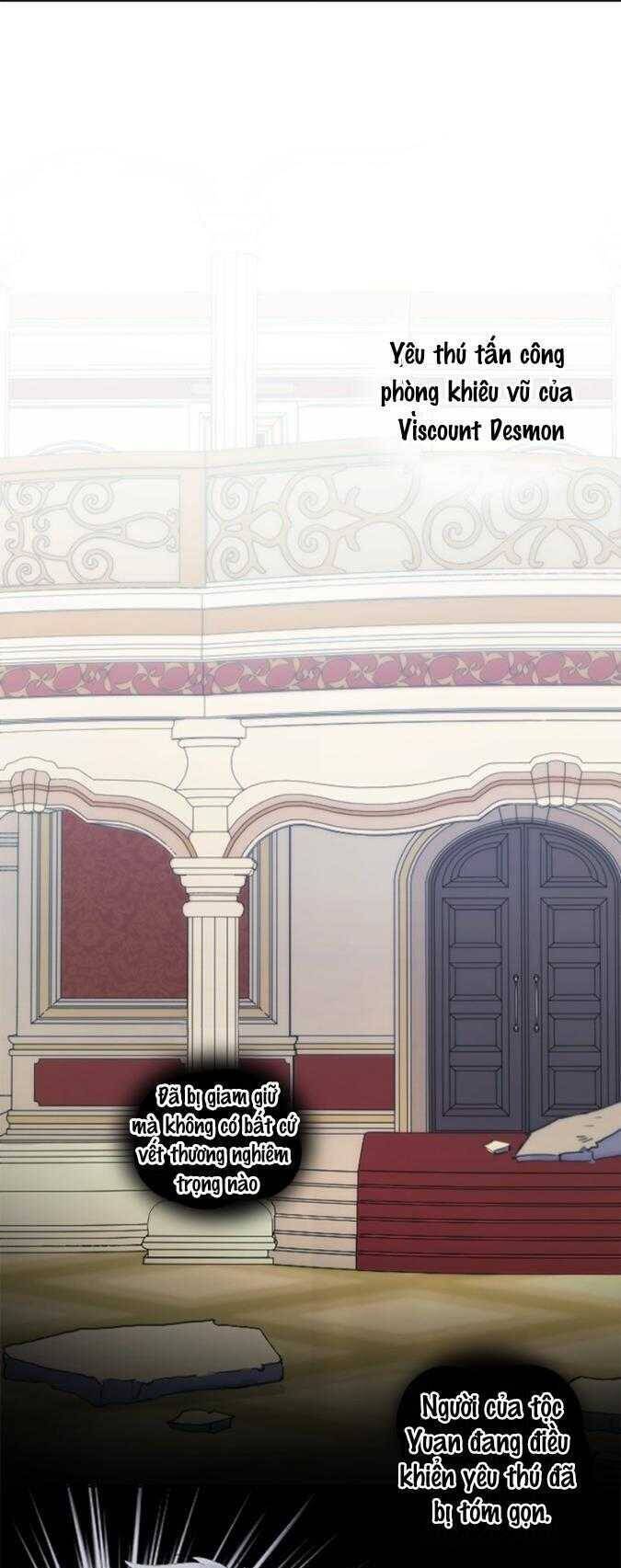 Sự Trả Thù Của Dự Khuyết Thánh Nữ Chap 19 - Next Chap 20