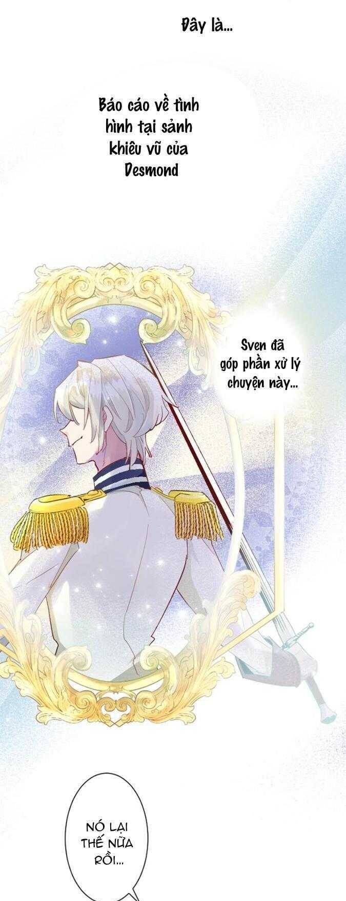 Sự Trả Thù Của Dự Khuyết Thánh Nữ Chap 19 - Next Chap 20