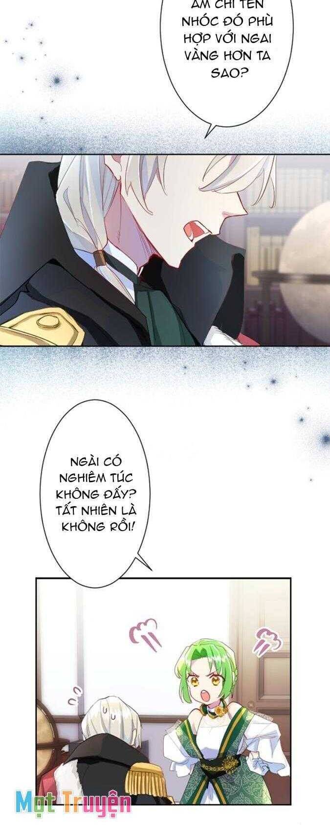 Sự Trả Thù Của Dự Khuyết Thánh Nữ Chap 19 - Next Chap 20