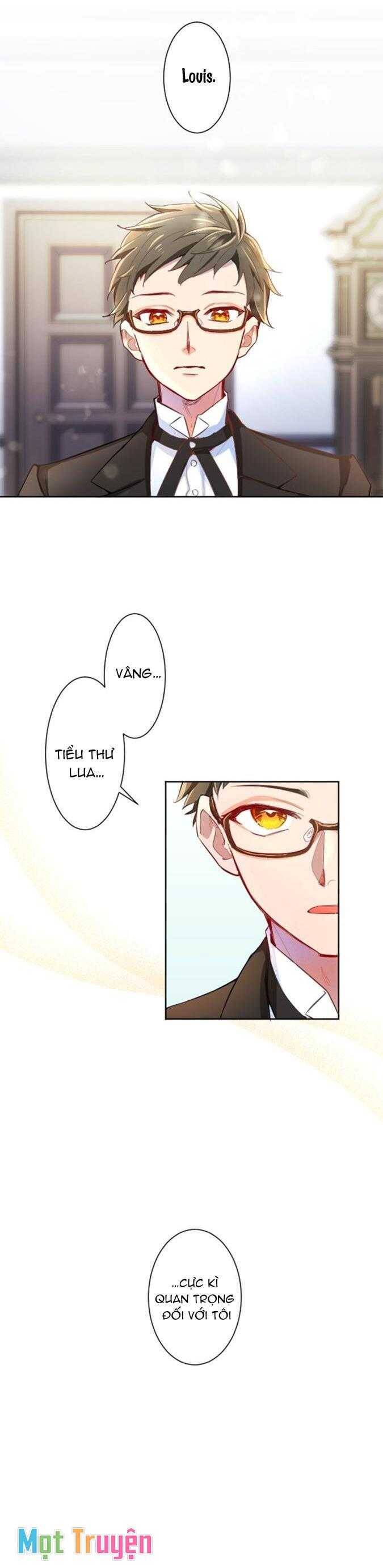 Sự Trả Thù Của Dự Khuyết Thánh Nữ Chap 19 - Next Chap 20