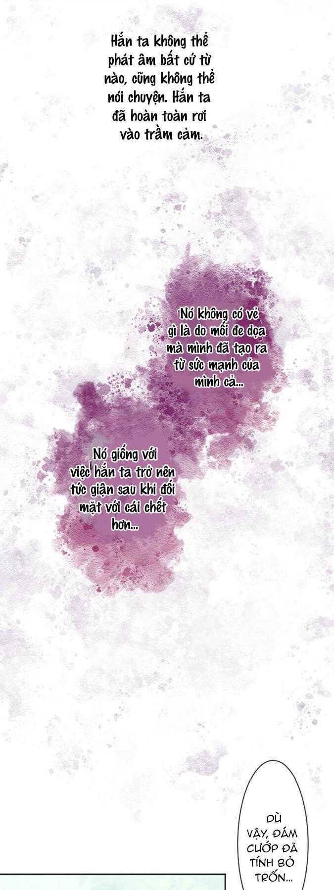 Sự Trả Thù Của Dự Khuyết Thánh Nữ Chap 19 - Next Chap 20