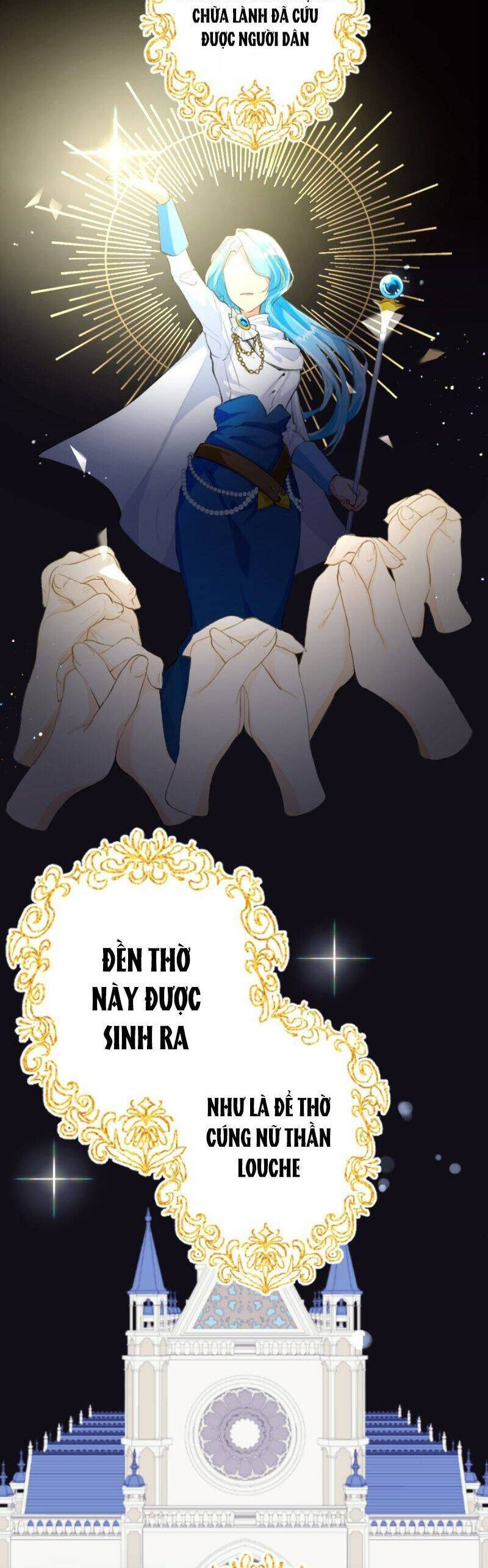 Sự Trả Thù Của Dự Khuyết Thánh Nữ Chap 3 - Next Chap 4