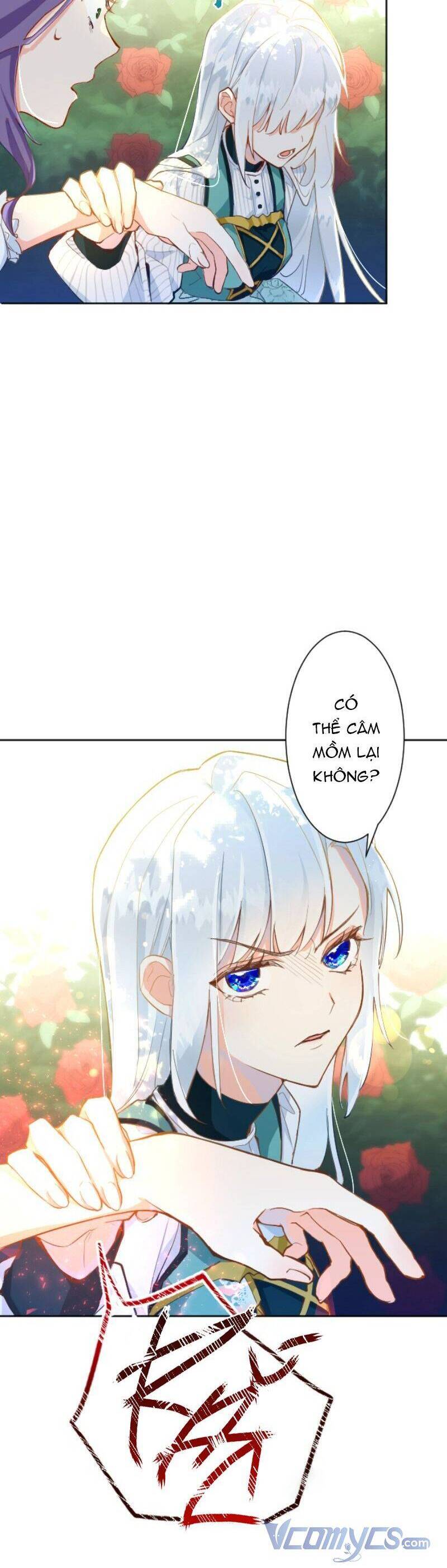 Sự Trả Thù Của Dự Khuyết Thánh Nữ Chap 3 - Next Chap 4