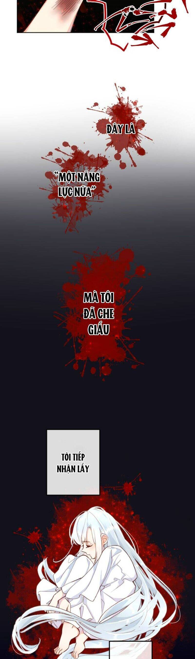 Sự Trả Thù Của Dự Khuyết Thánh Nữ Chap 3 - Next Chap 4