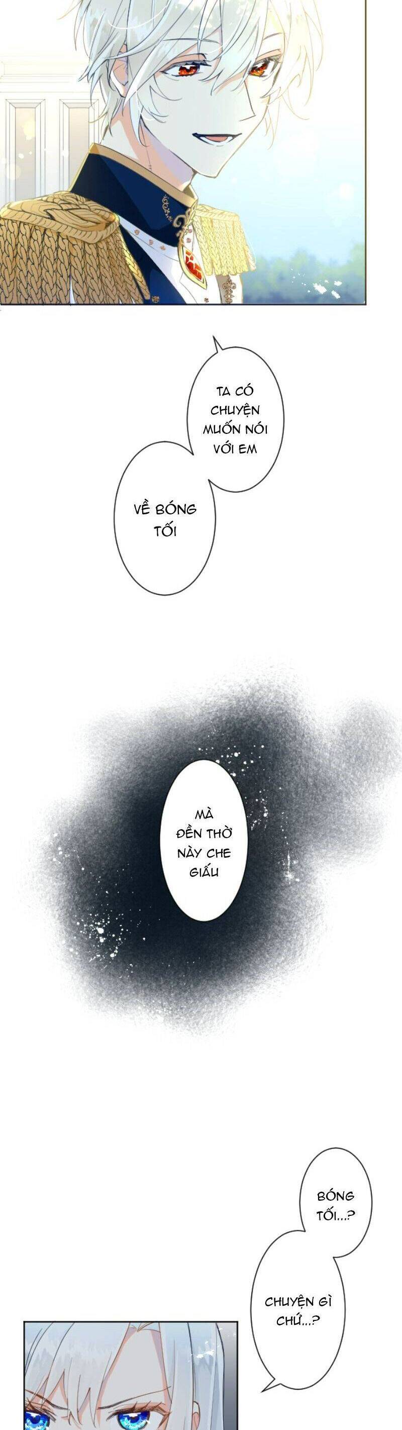 Sự Trả Thù Của Dự Khuyết Thánh Nữ Chap 3 - Next Chap 4