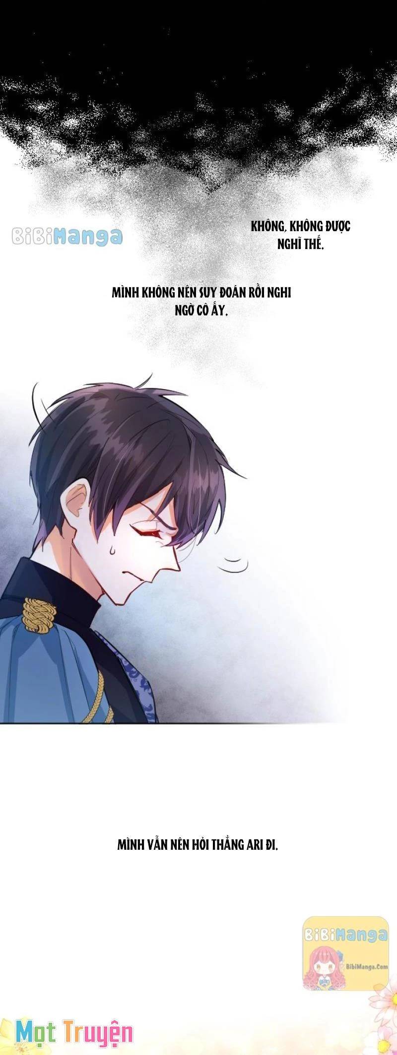 Sự Trả Thù Của Dự Khuyết Thánh Nữ Chap 34 - Next Chap 35