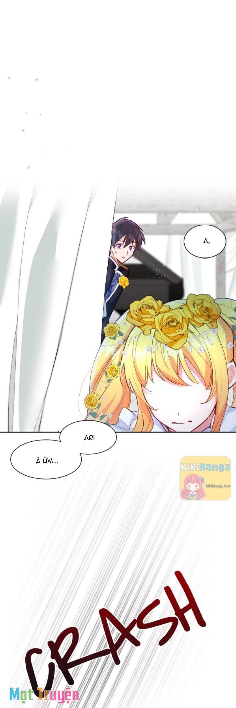 Sự Trả Thù Của Dự Khuyết Thánh Nữ Chap 34 - Next Chap 35