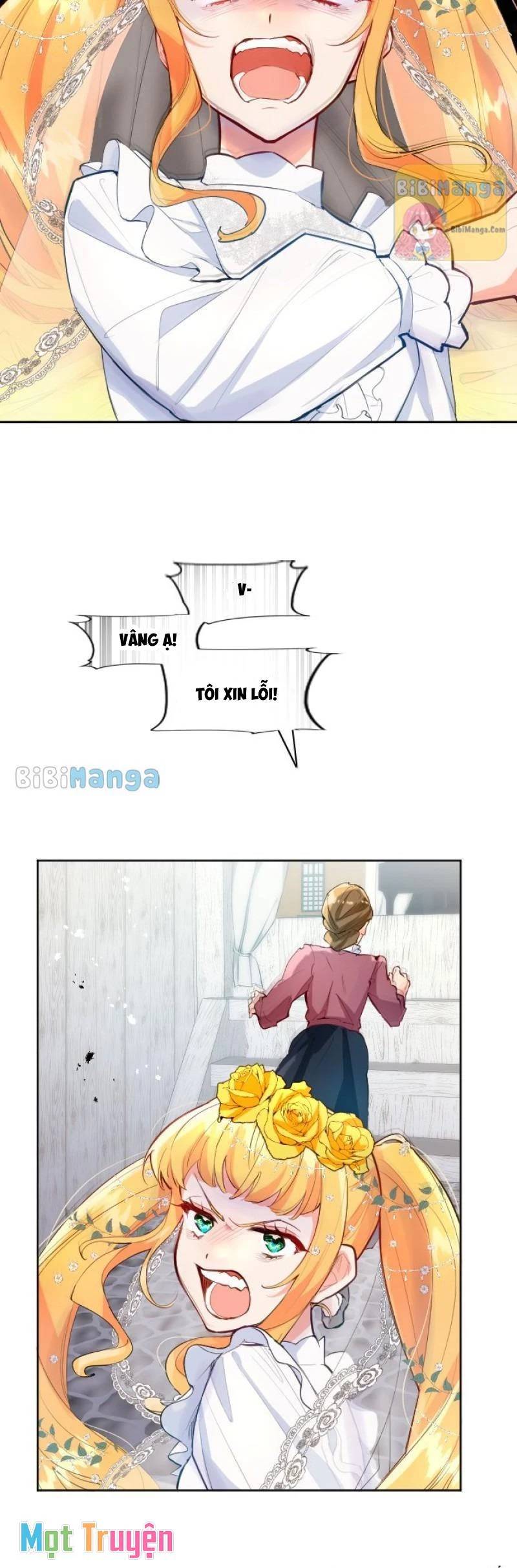 Sự Trả Thù Của Dự Khuyết Thánh Nữ Chap 34 - Next Chap 35
