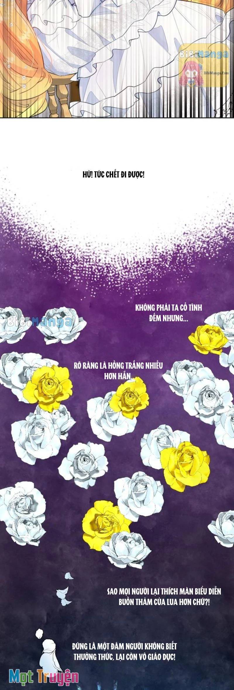 Sự Trả Thù Của Dự Khuyết Thánh Nữ Chap 34 - Next Chap 35