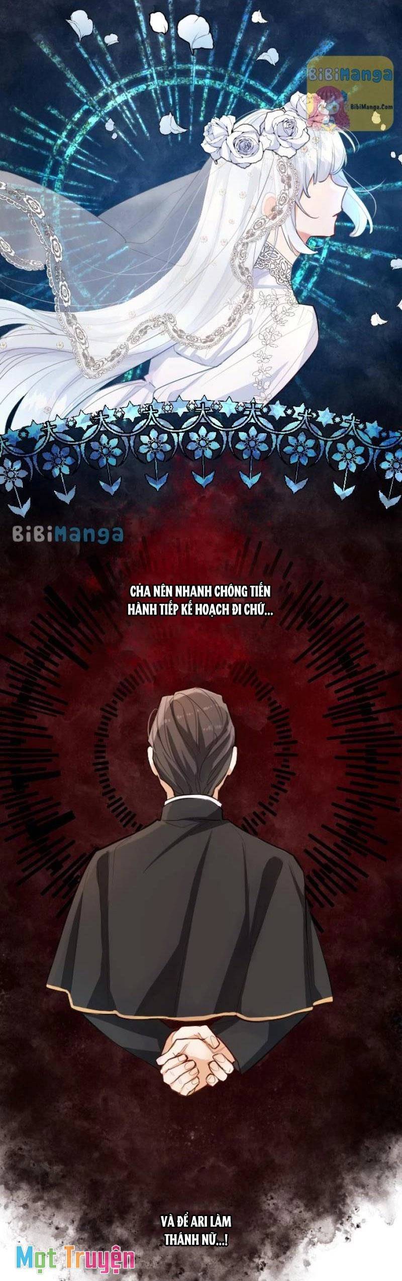 Sự Trả Thù Của Dự Khuyết Thánh Nữ Chap 34 - Next Chap 35