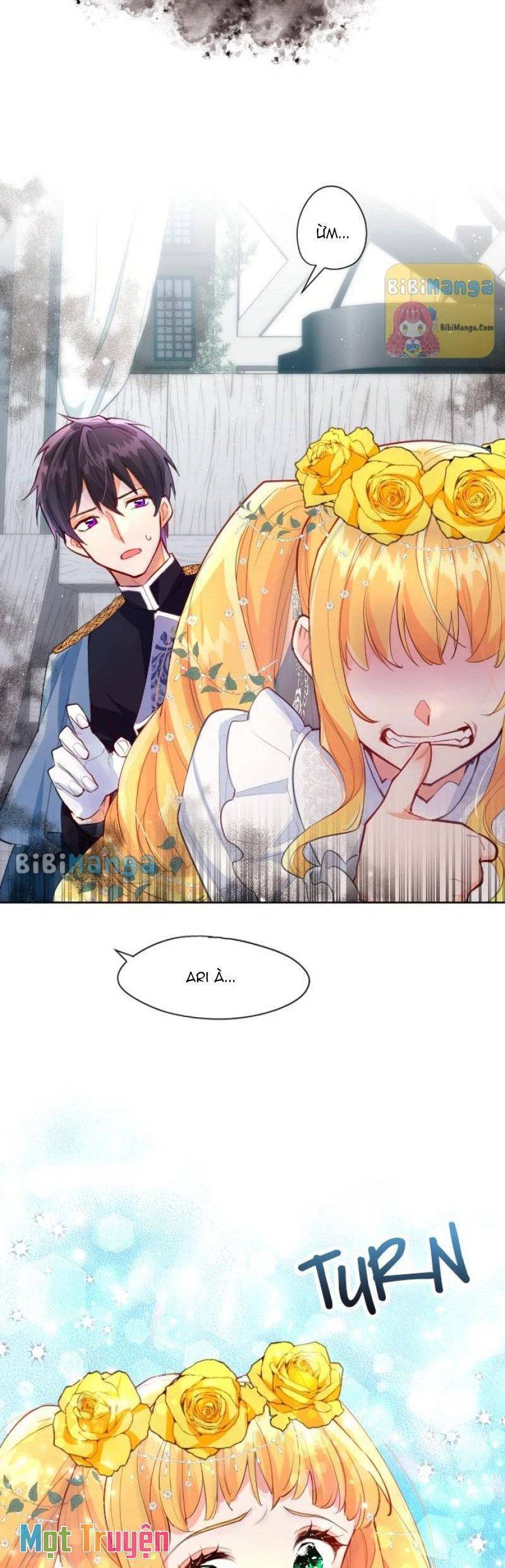 Sự Trả Thù Của Dự Khuyết Thánh Nữ Chap 34 - Next Chap 35