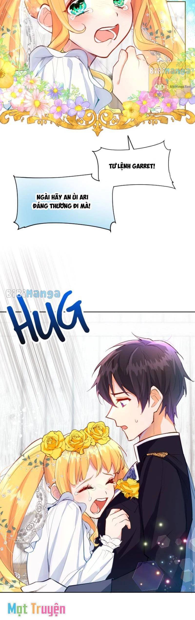 Sự Trả Thù Của Dự Khuyết Thánh Nữ Chap 34 - Next Chap 35