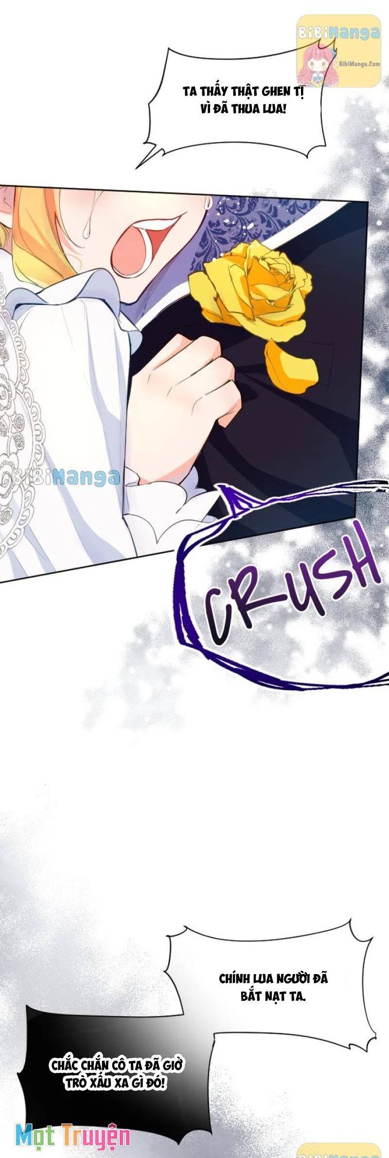 Sự Trả Thù Của Dự Khuyết Thánh Nữ Chap 34 - Next Chap 35