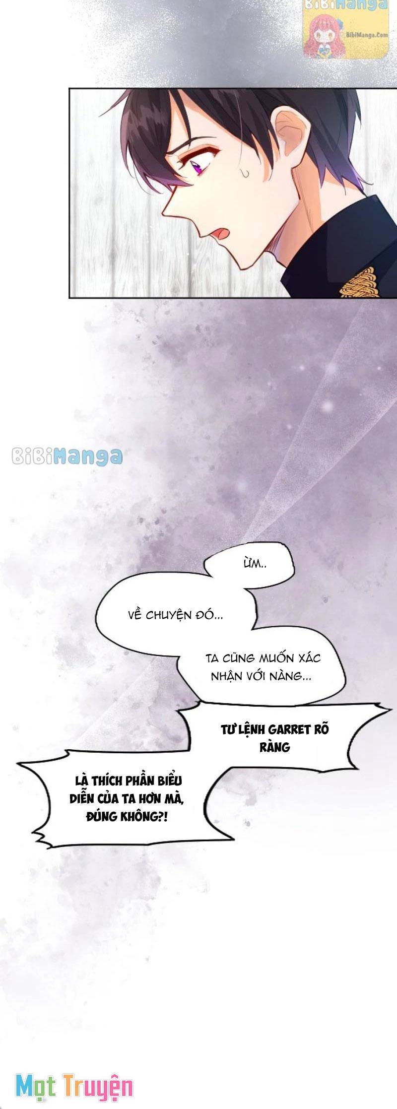 Sự Trả Thù Của Dự Khuyết Thánh Nữ Chap 34 - Next Chap 35