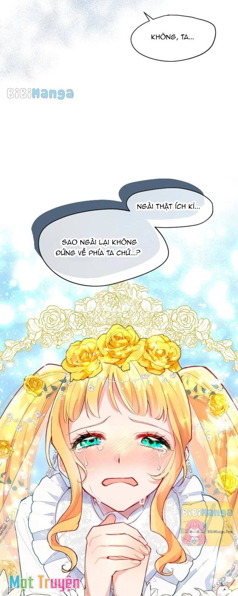 Sự Trả Thù Của Dự Khuyết Thánh Nữ Chap 34 - Next Chap 35