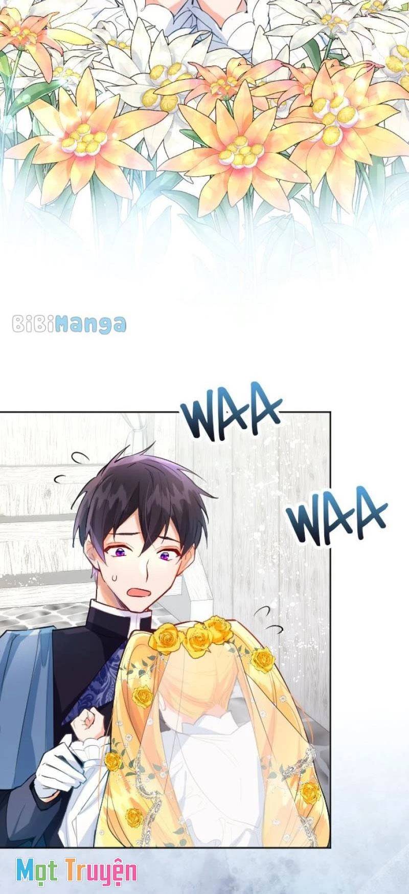 Sự Trả Thù Của Dự Khuyết Thánh Nữ Chap 34 - Next Chap 35