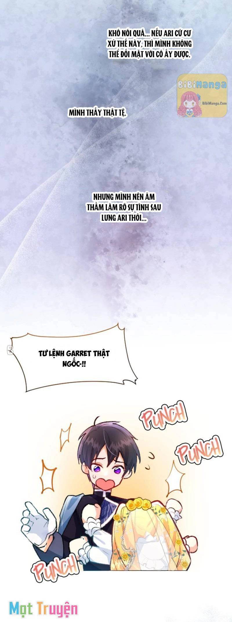 Sự Trả Thù Của Dự Khuyết Thánh Nữ Chap 34 - Next Chap 35