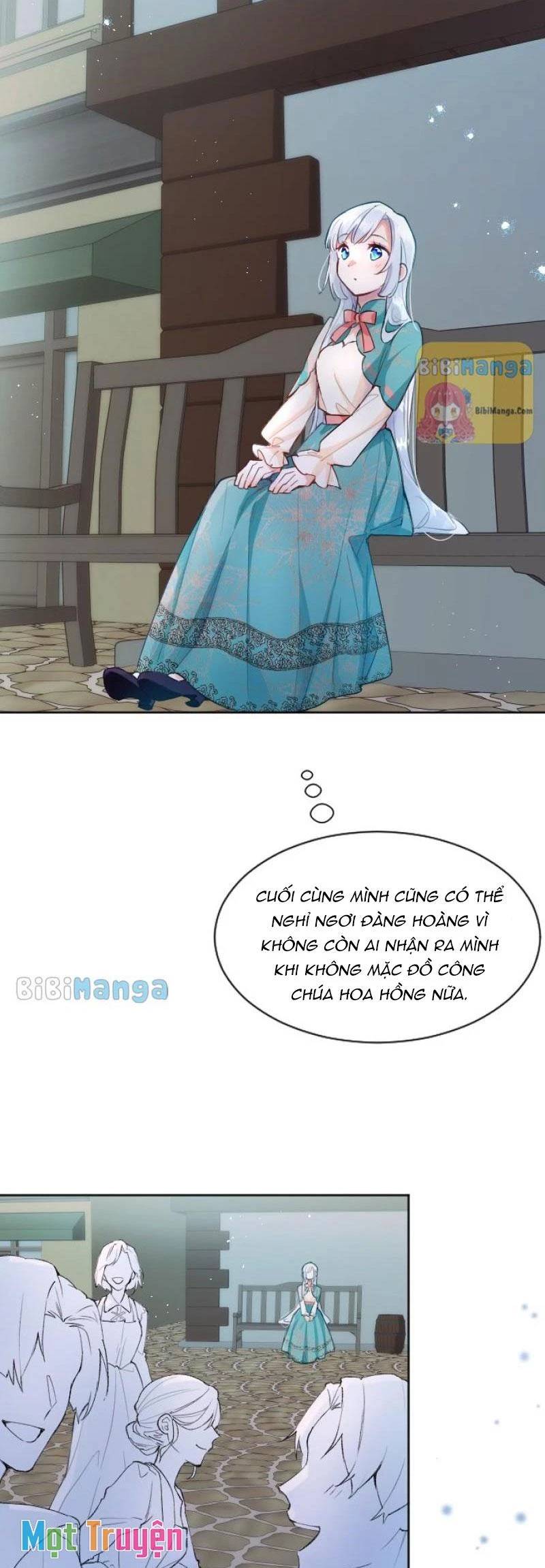 Sự Trả Thù Của Dự Khuyết Thánh Nữ Chap 34 - Next Chap 35