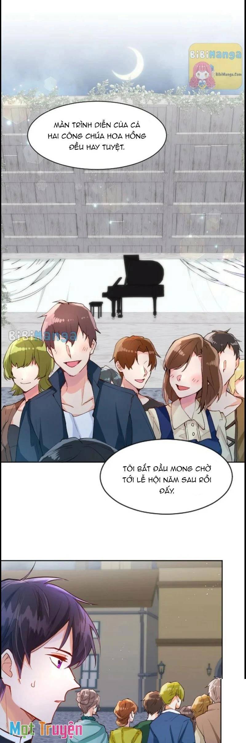 Sự Trả Thù Của Dự Khuyết Thánh Nữ Chap 34 - Next Chap 35