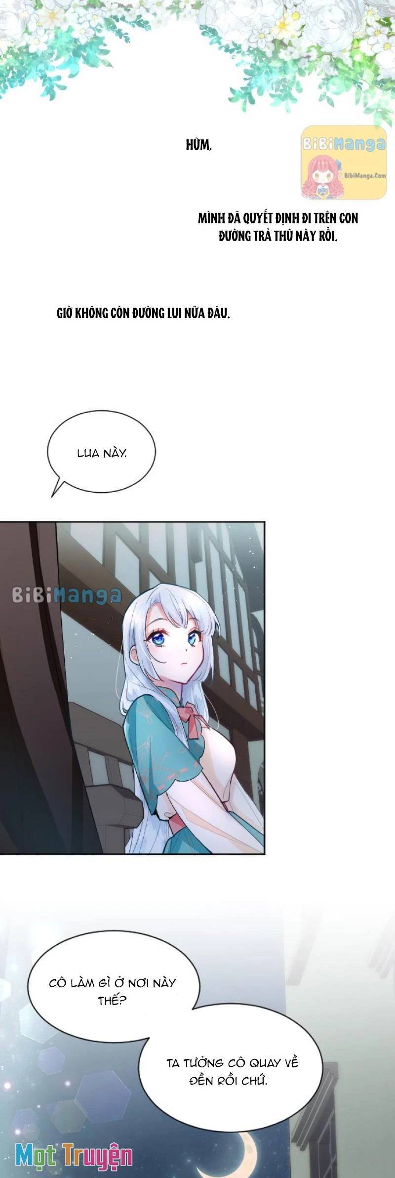 Sự Trả Thù Của Dự Khuyết Thánh Nữ Chap 34 - Next Chap 35