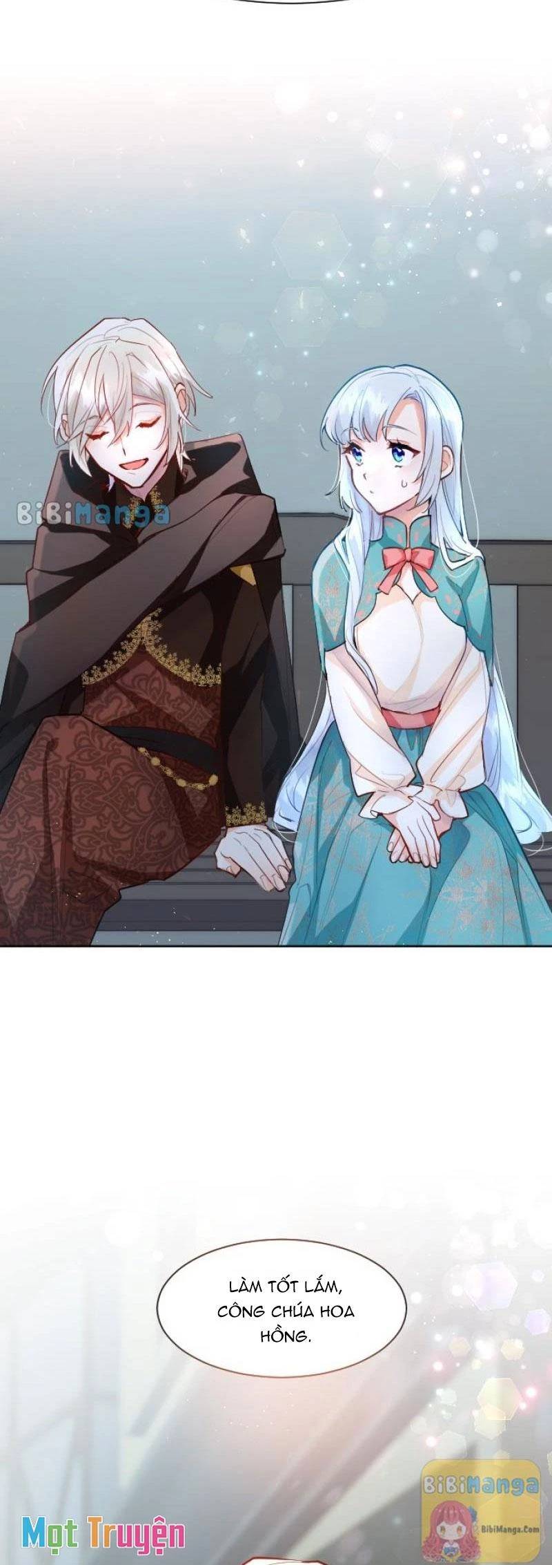 Sự Trả Thù Của Dự Khuyết Thánh Nữ Chap 34 - Next Chap 35