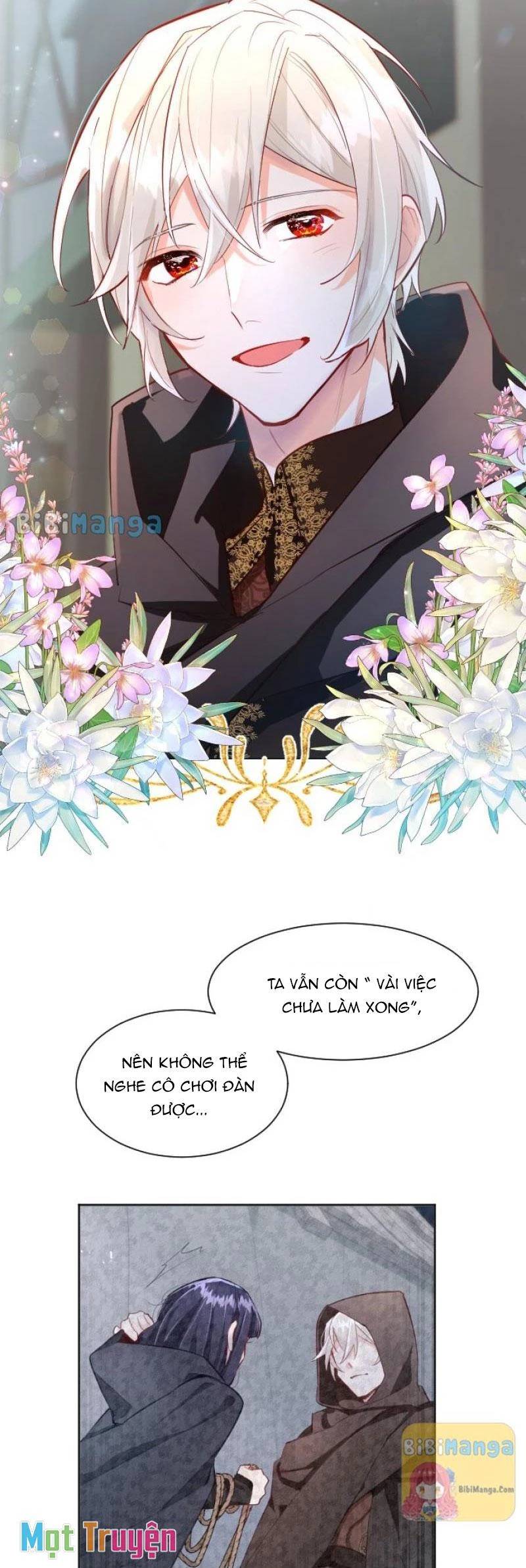 Sự Trả Thù Của Dự Khuyết Thánh Nữ Chap 34 - Next Chap 35