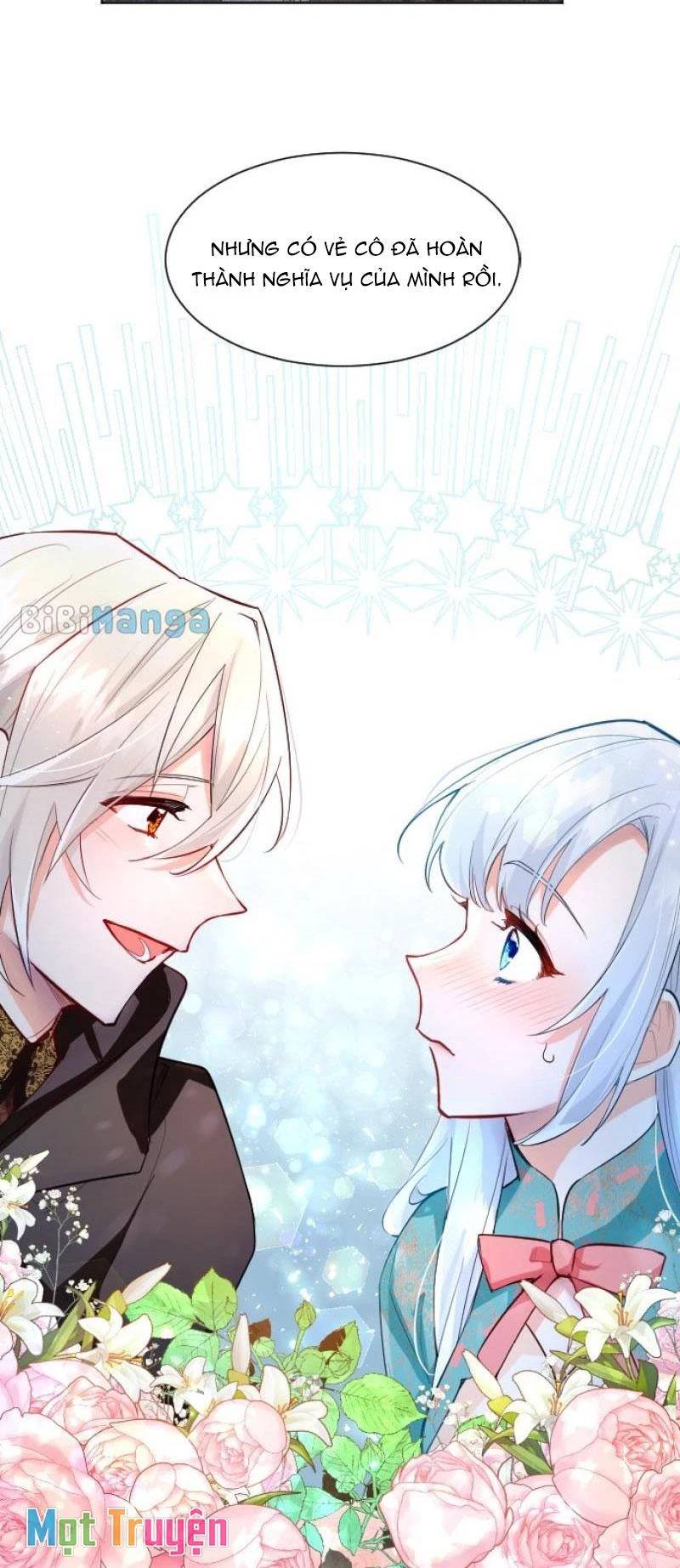 Sự Trả Thù Của Dự Khuyết Thánh Nữ Chap 34 - Next Chap 35