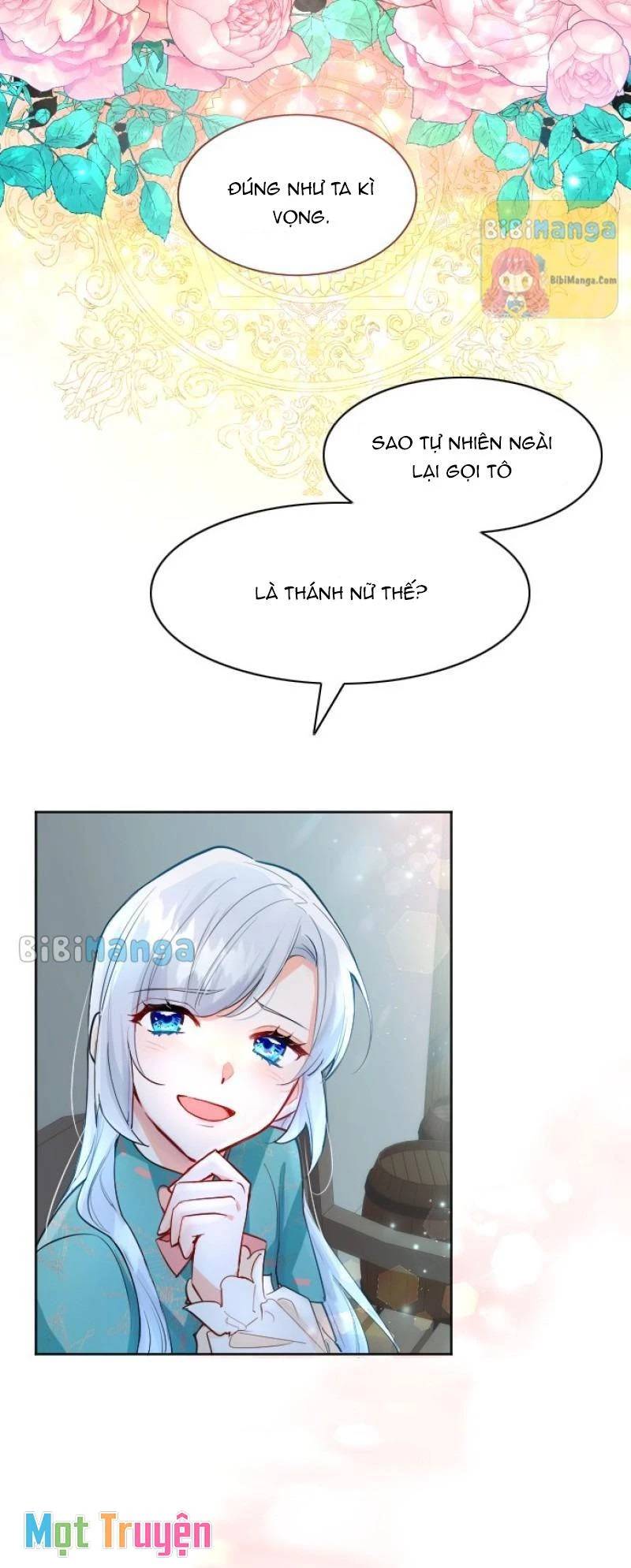 Sự Trả Thù Của Dự Khuyết Thánh Nữ Chap 34 - Next Chap 35