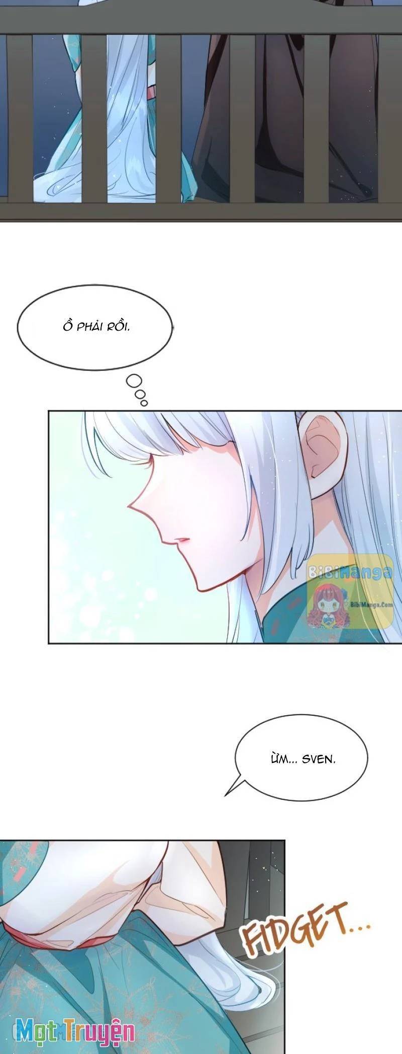 Sự Trả Thù Của Dự Khuyết Thánh Nữ Chap 34 - Next Chap 35