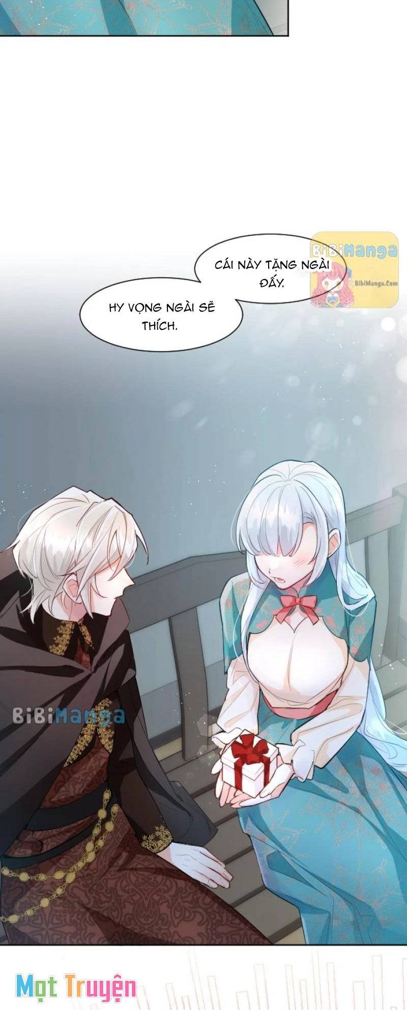 Sự Trả Thù Của Dự Khuyết Thánh Nữ Chap 34 - Next Chap 35