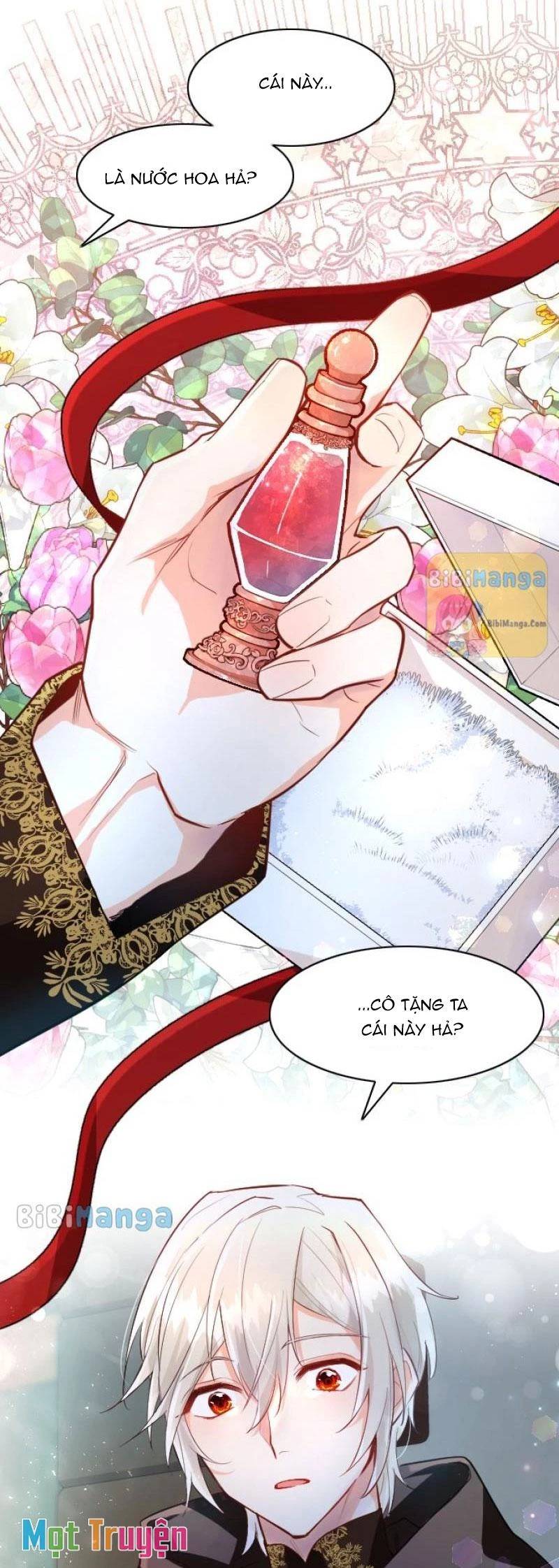 Sự Trả Thù Của Dự Khuyết Thánh Nữ Chap 34 - Next Chap 35