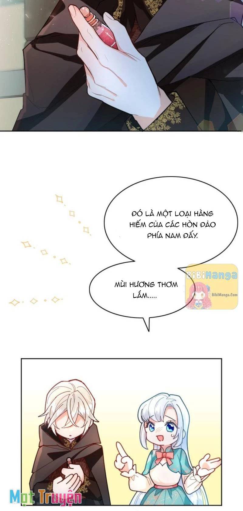 Sự Trả Thù Của Dự Khuyết Thánh Nữ Chap 34 - Next Chap 35