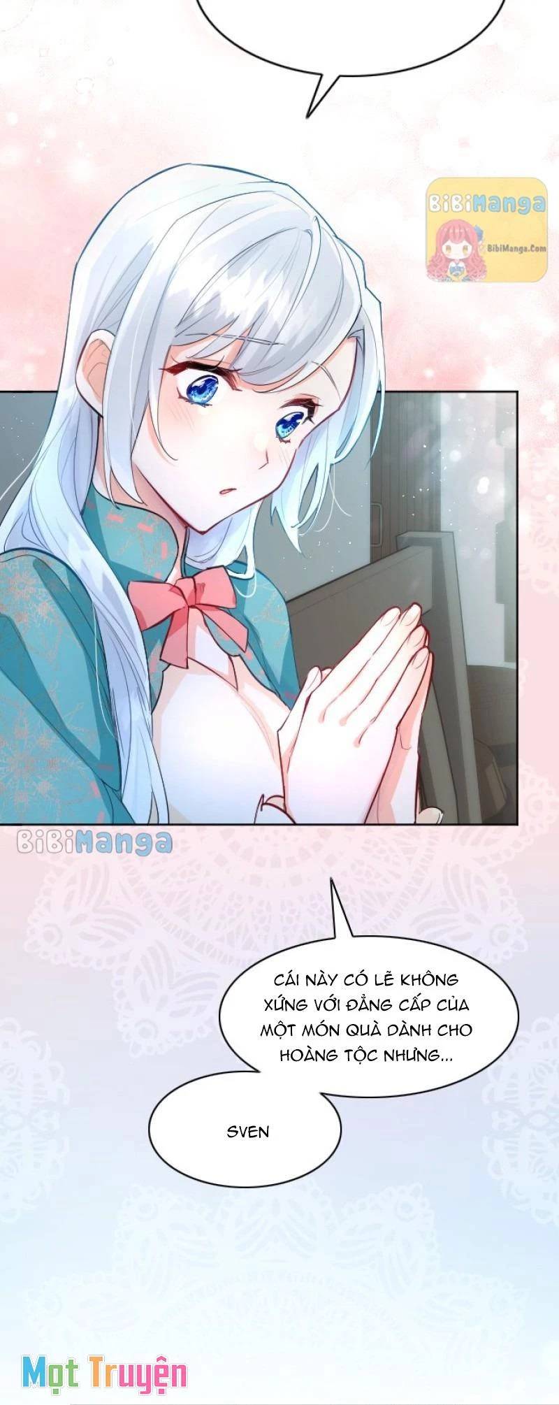 Sự Trả Thù Của Dự Khuyết Thánh Nữ Chap 34 - Next Chap 35