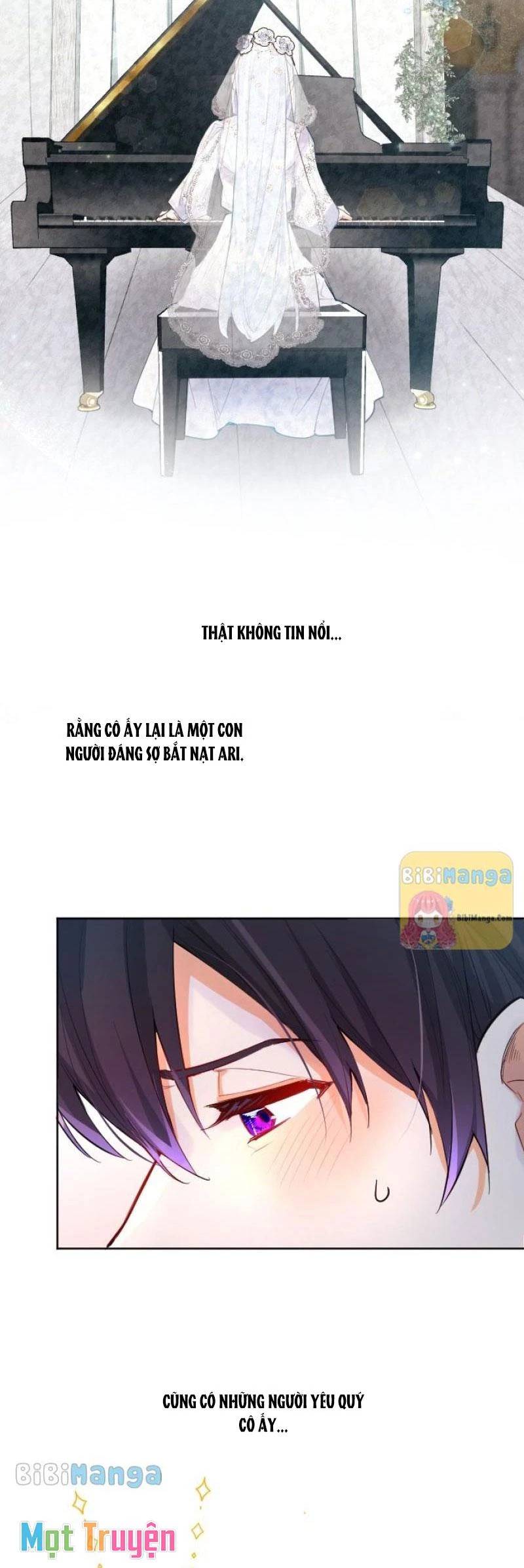Sự Trả Thù Của Dự Khuyết Thánh Nữ Chap 34 - Next Chap 35