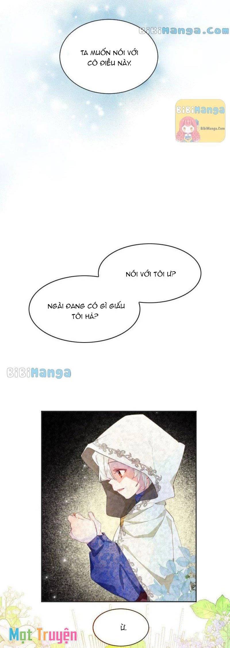 Sự Trả Thù Của Dự Khuyết Thánh Nữ Chap 35 - Next Chap 36