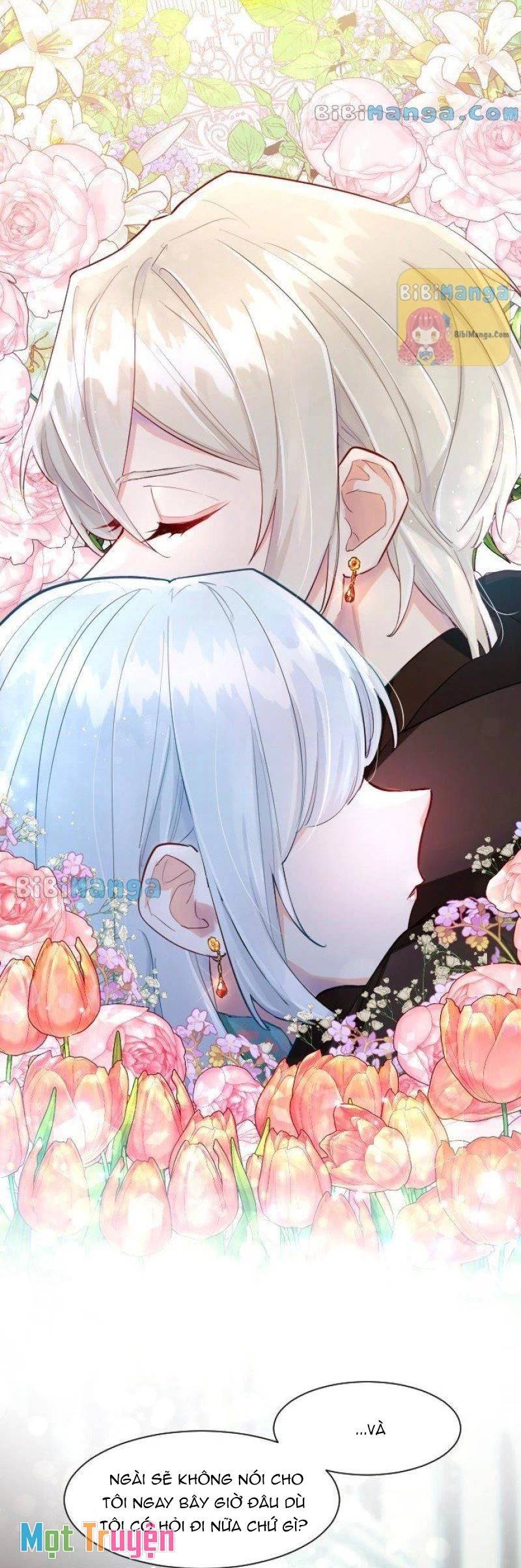 Sự Trả Thù Của Dự Khuyết Thánh Nữ Chap 35 - Next Chap 36