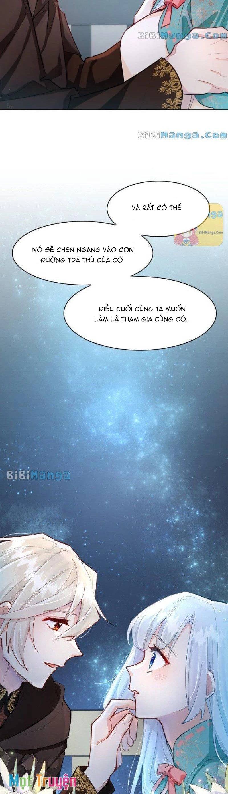 Sự Trả Thù Của Dự Khuyết Thánh Nữ Chap 35 - Next Chap 36
