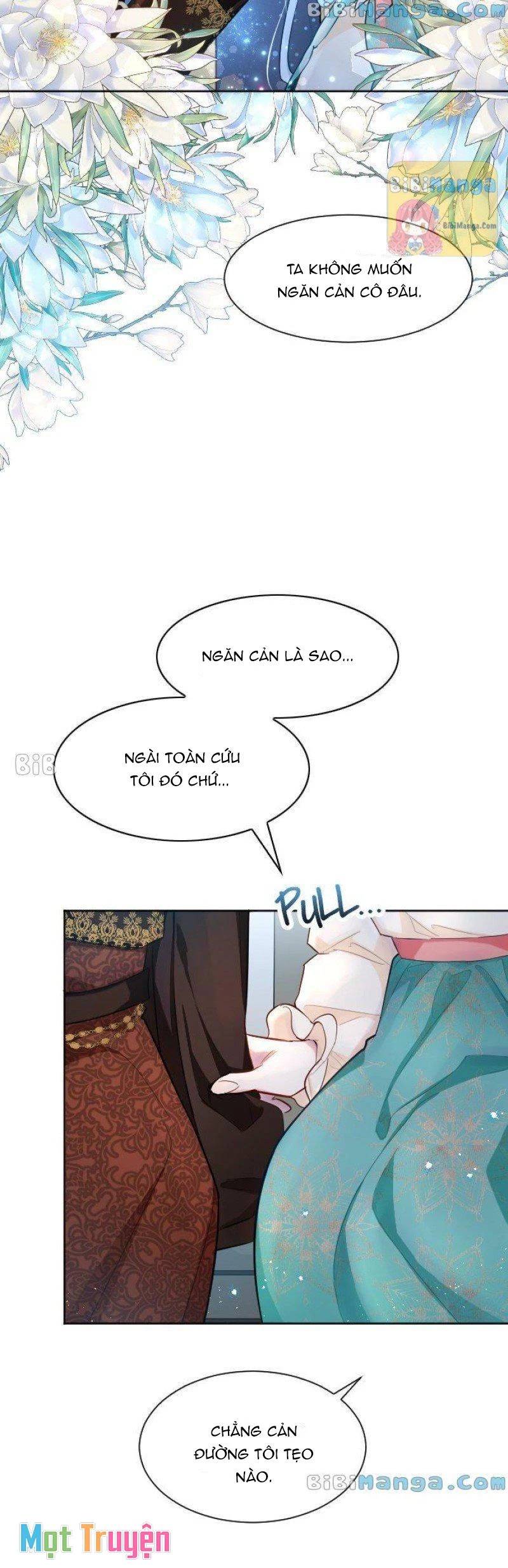 Sự Trả Thù Của Dự Khuyết Thánh Nữ Chap 35 - Next Chap 36