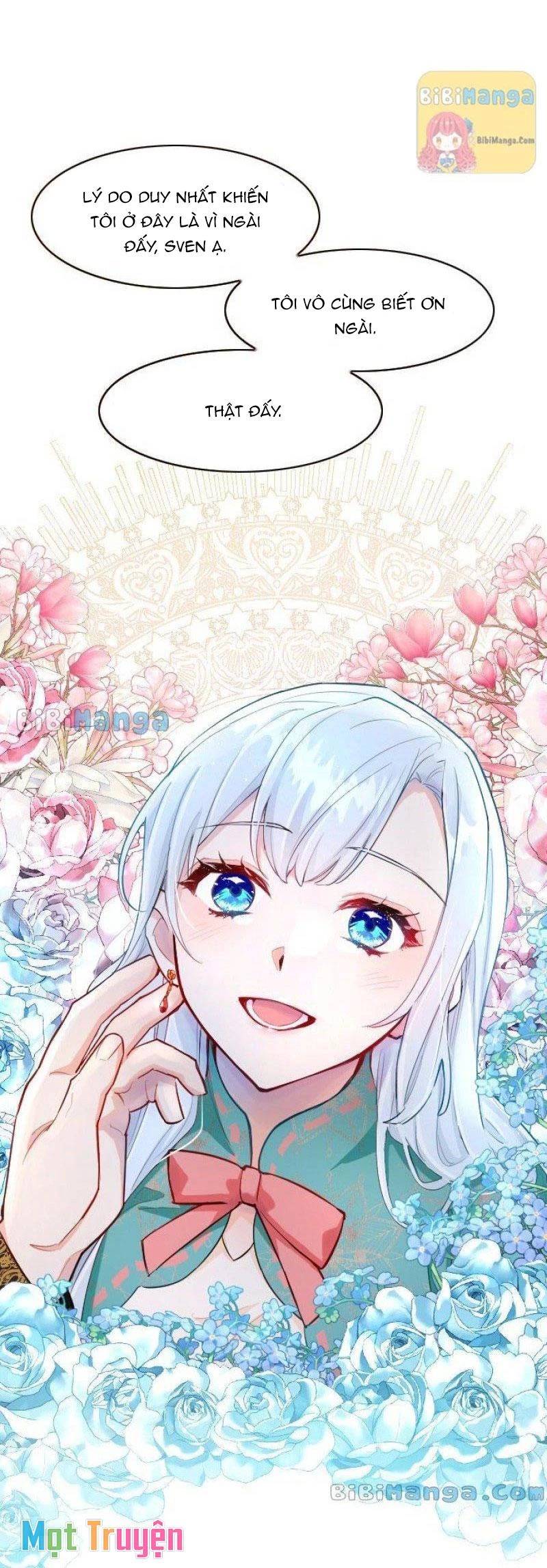 Sự Trả Thù Của Dự Khuyết Thánh Nữ Chap 35 - Next Chap 36