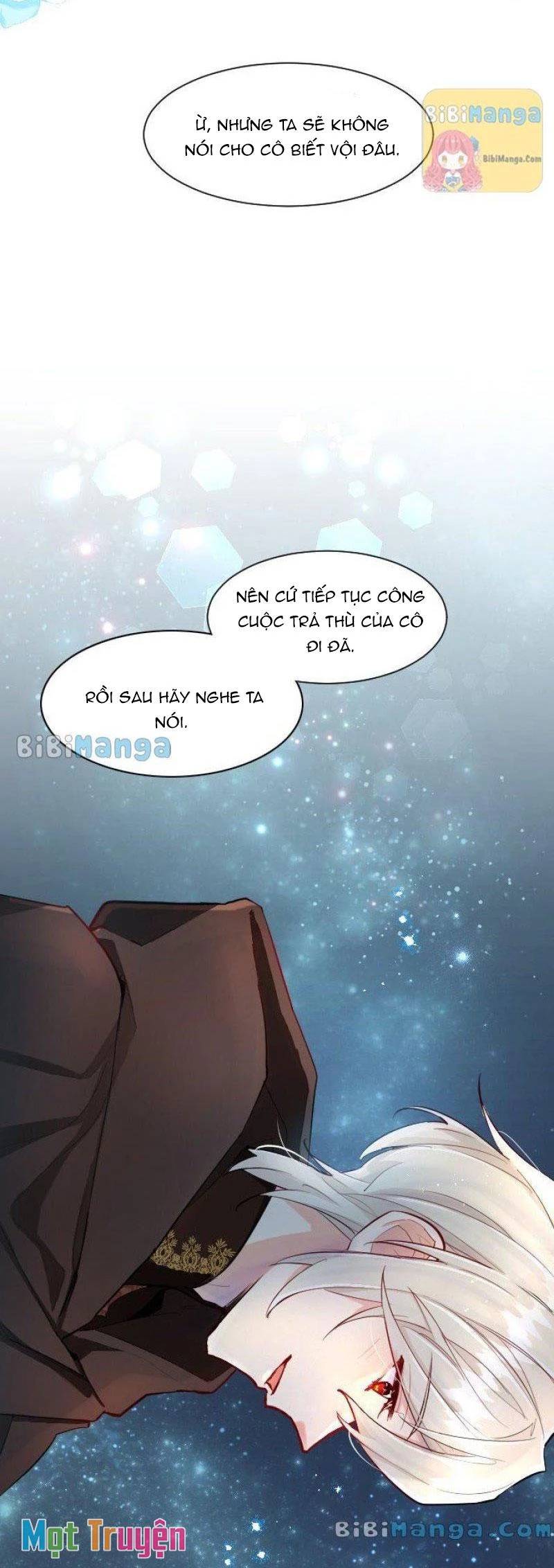 Sự Trả Thù Của Dự Khuyết Thánh Nữ Chap 35 - Next Chap 36